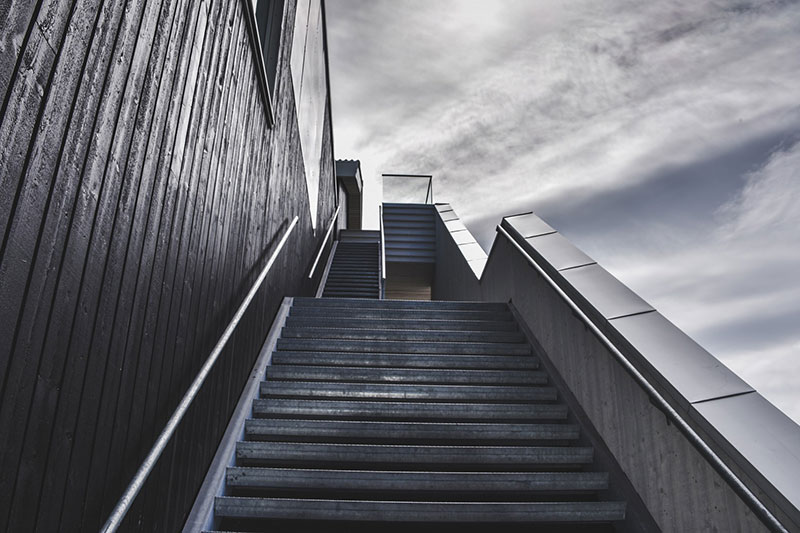 stairs